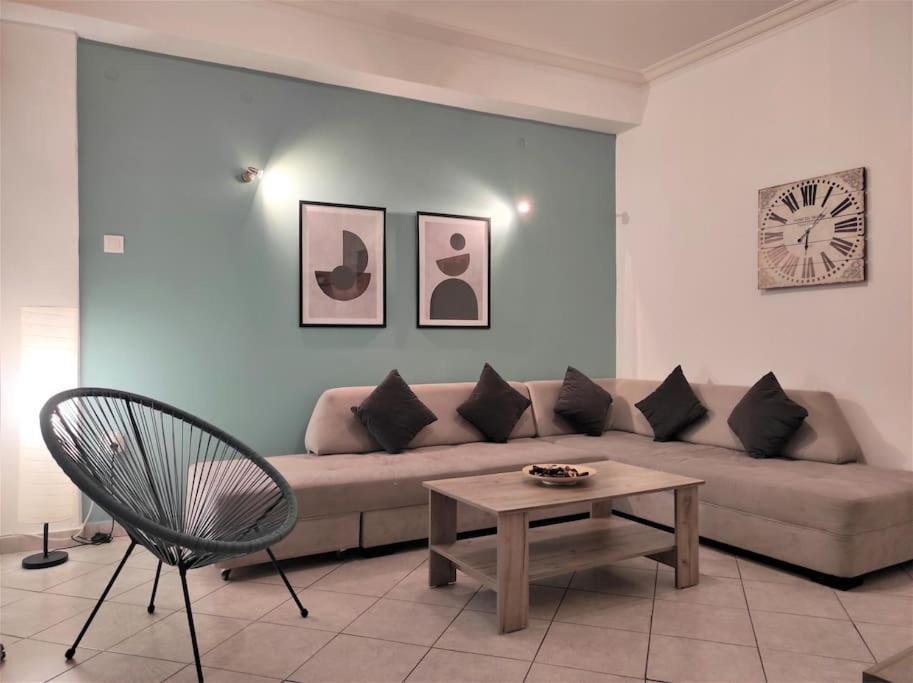 Cozy 2 Bdrμ Apartment, 3 Min To Acropolis